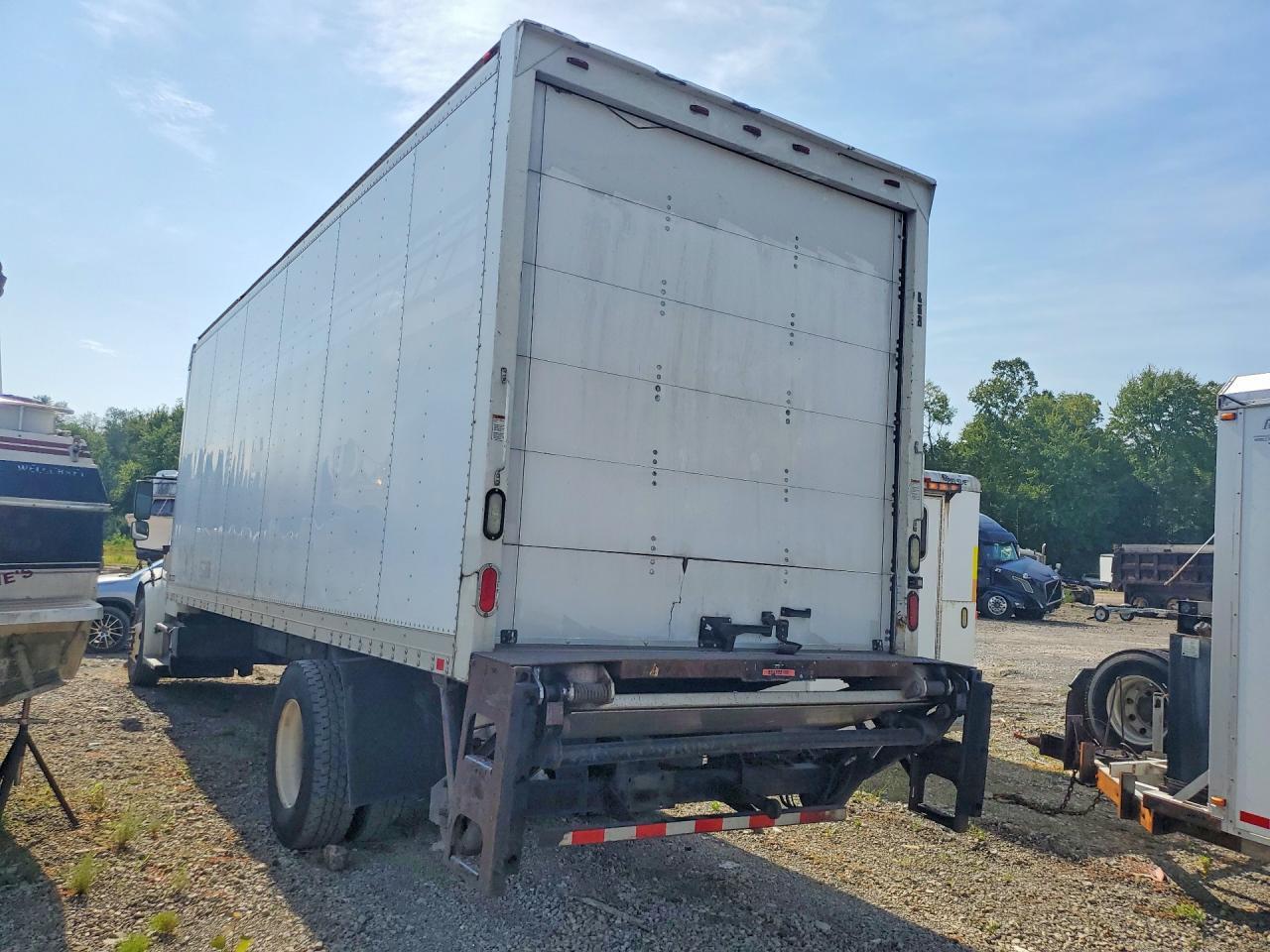 2015 Freightliner M2 106 Medium Duty