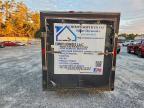2015 Covered Wagon CW6X12SA Enclosed Cargo Trailer