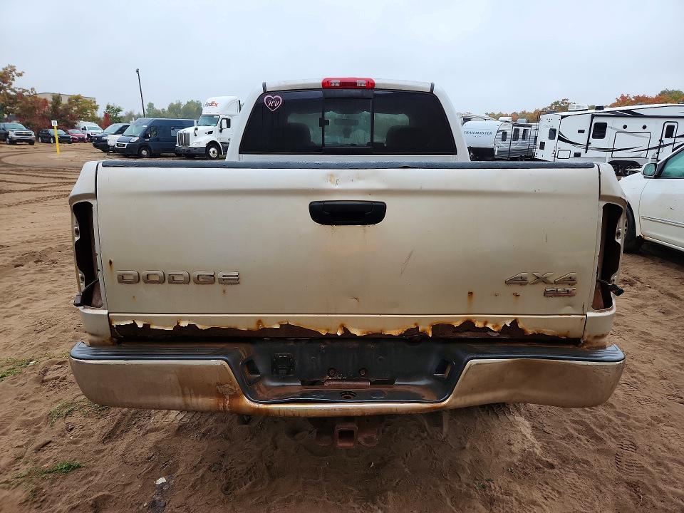 2004 Dodge RAM 1500 ST