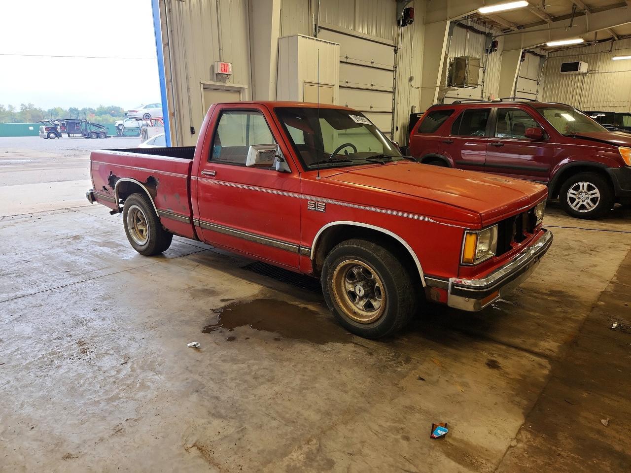 1988 GMC S Truck S15