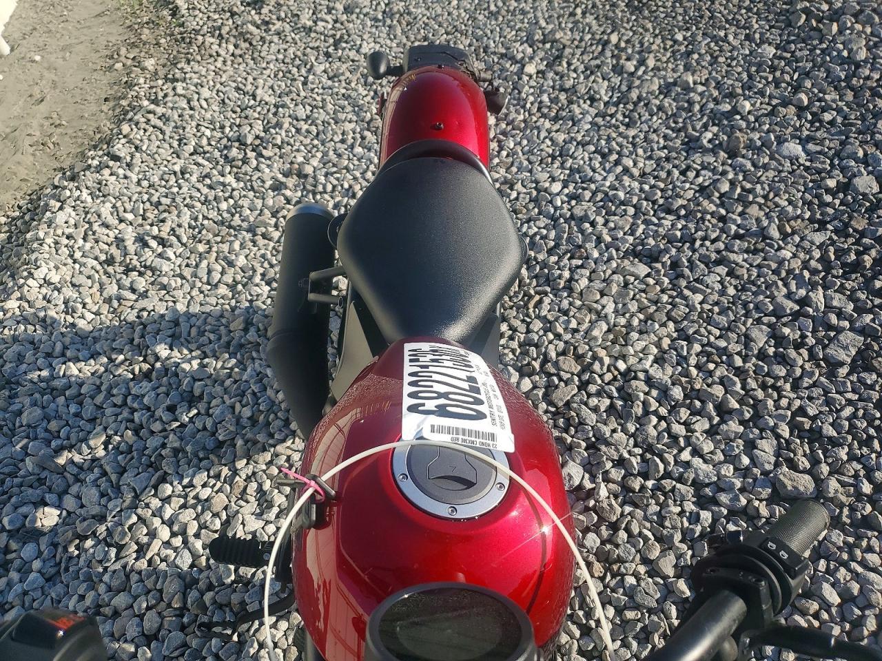 2023 Honda CMX300