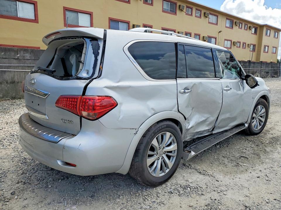 2017 Infiniti Qx80 Base