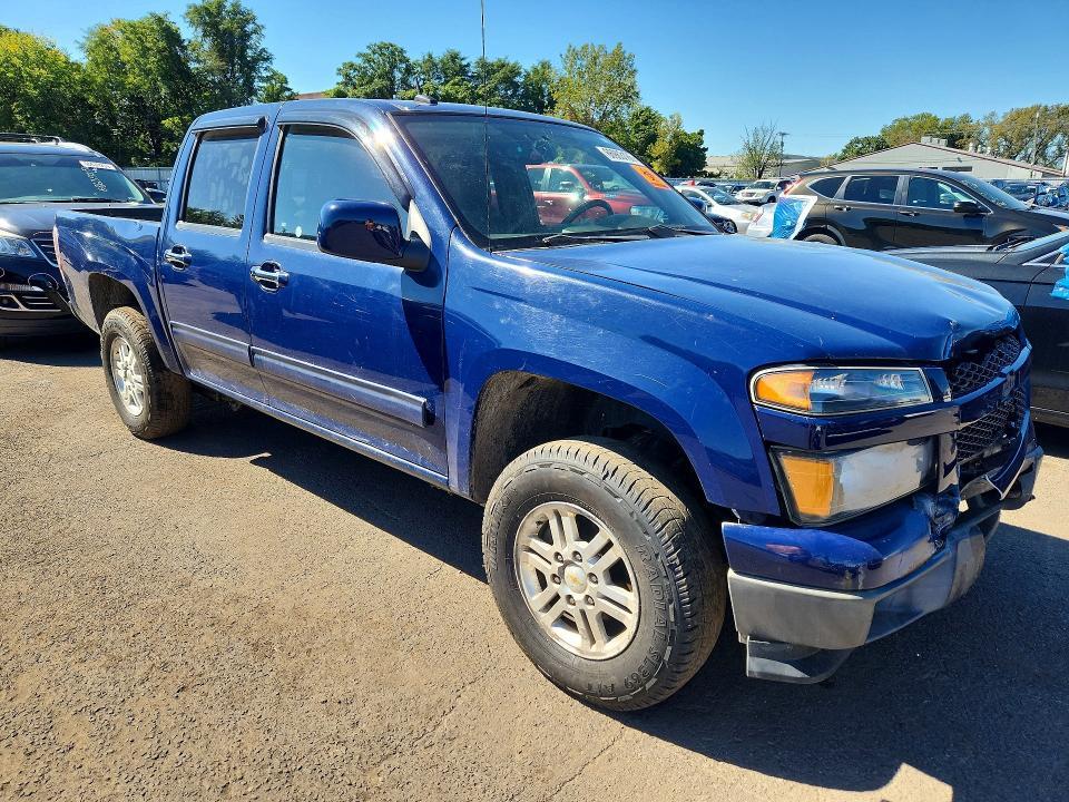2012 Chevrolet Colorado LT