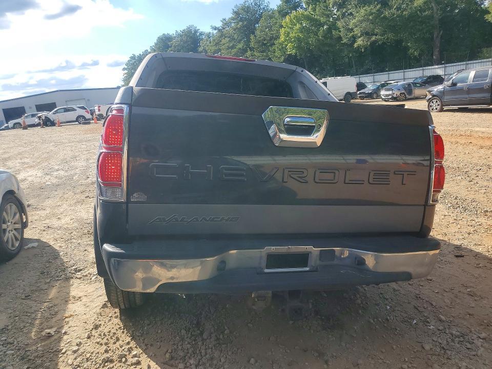 2005 Chevrolet Avalanche K1500