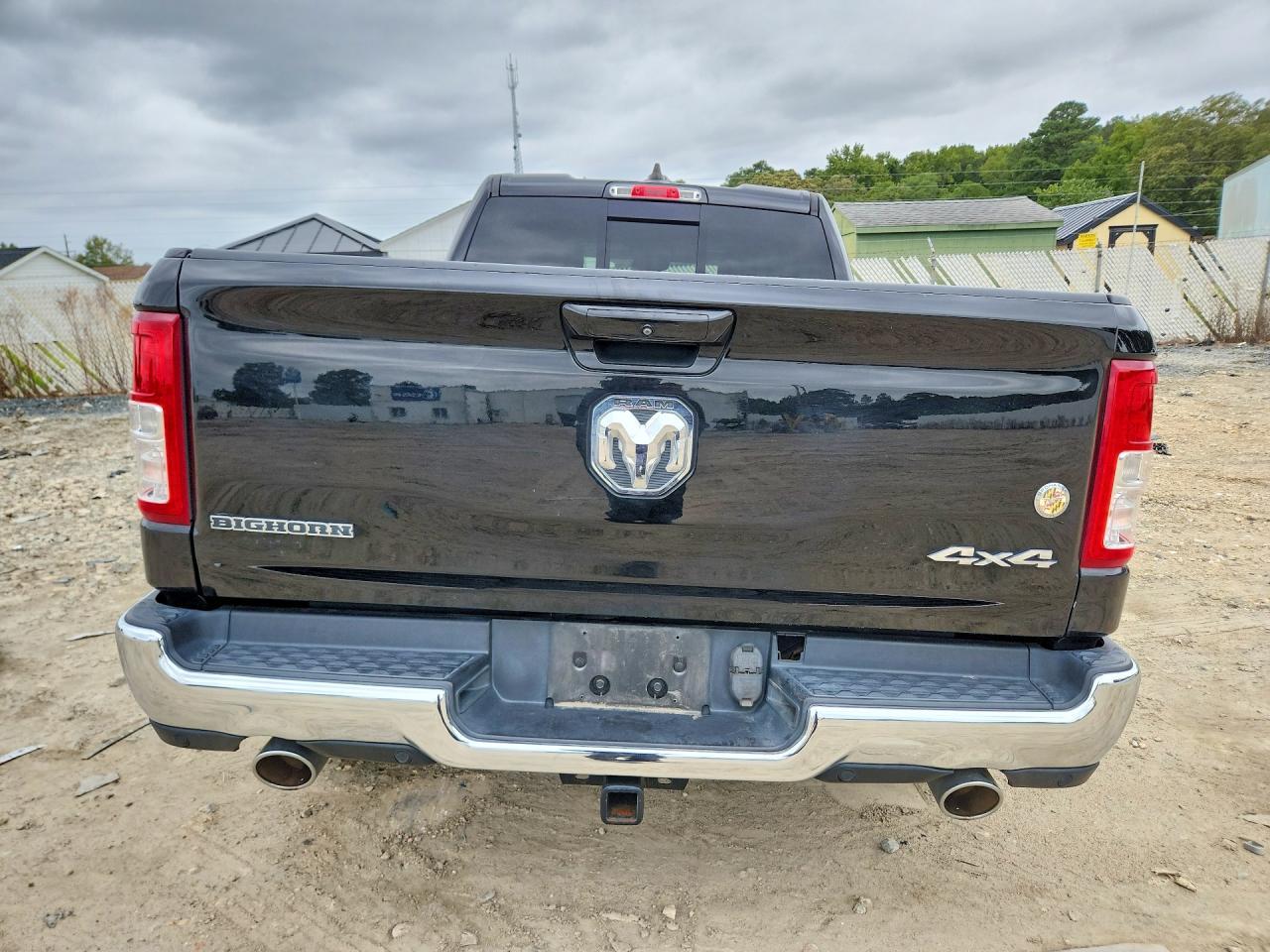 2022 Dodge RAM 1500 BIG HORN/LONE Star