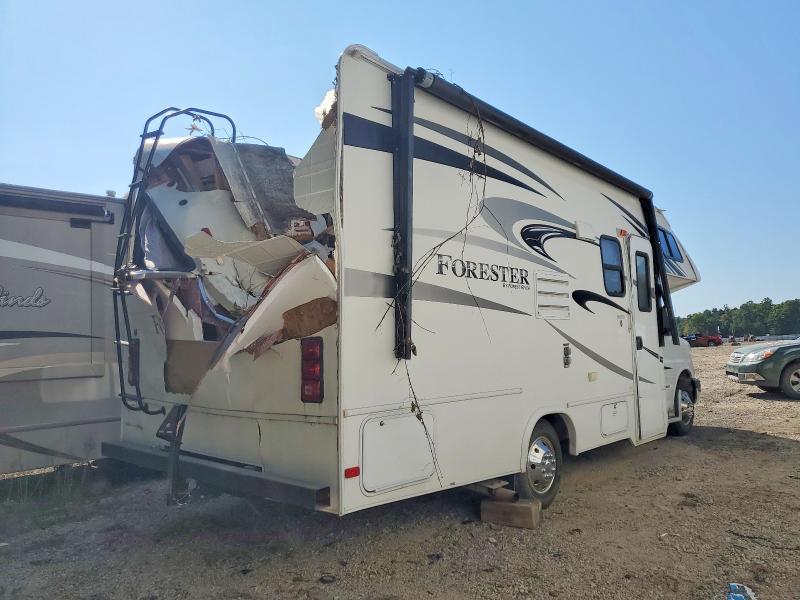 2014 Forest River Forester RV