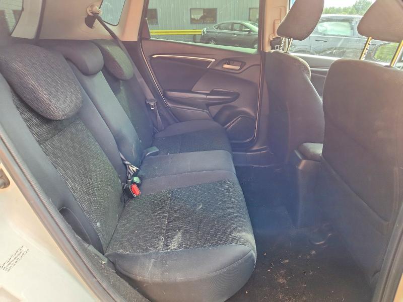 2016 Honda FIT LX