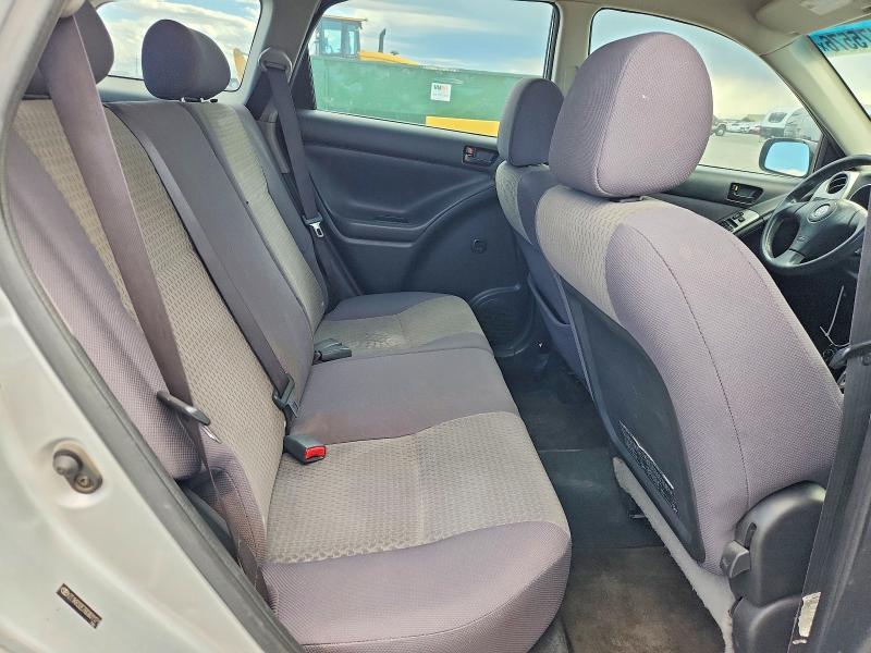 2006 Toyota Matrix Base