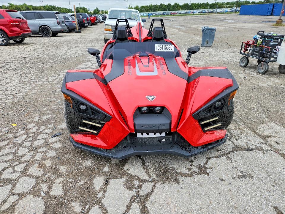 2016 Polaris Slingshot SL