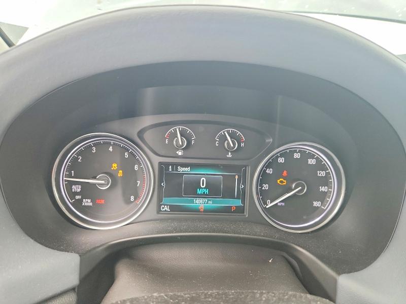 2019 Buick Enclave Essence
