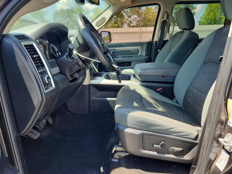 2016 Dodge RAM 1500 SLT