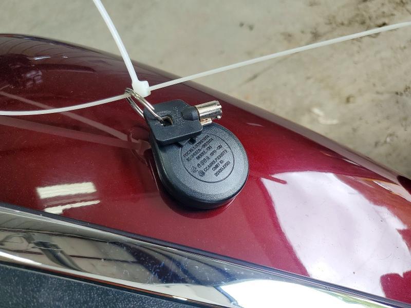 2015 Harley-Davidson Flhtcutg TRI Glide Ultra