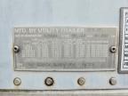 2007 Utility Trailer 2007 Utility VS2RA Refrigerated Van Trailer