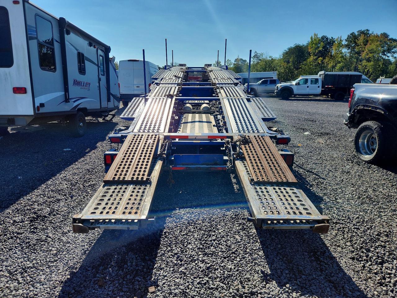 2018 Cottrell Car Carrier