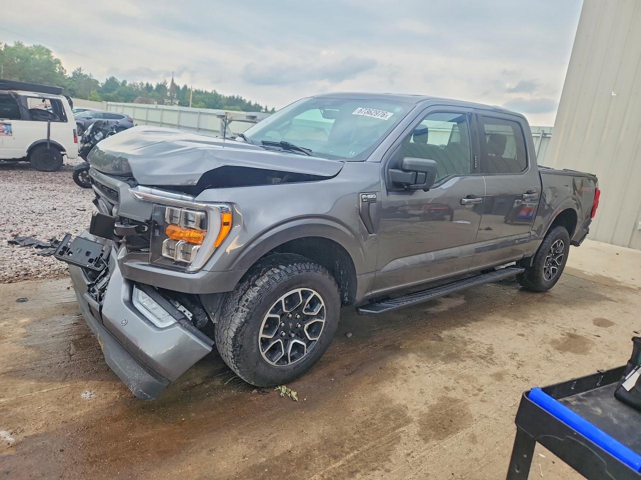 2023 Ford F150 Supercrew