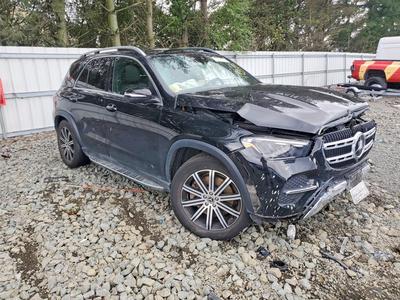 2024 Mercedes-Benz GLE 450 4Matic