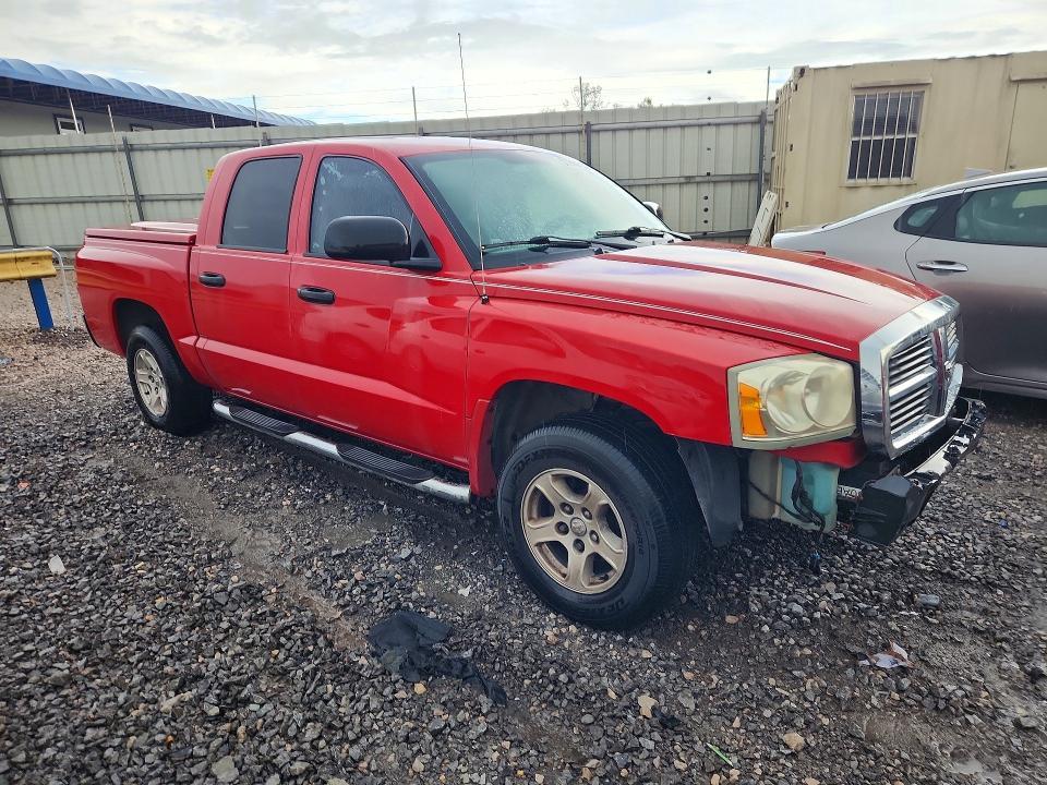 2006 Dodge Dakota Quad SLT