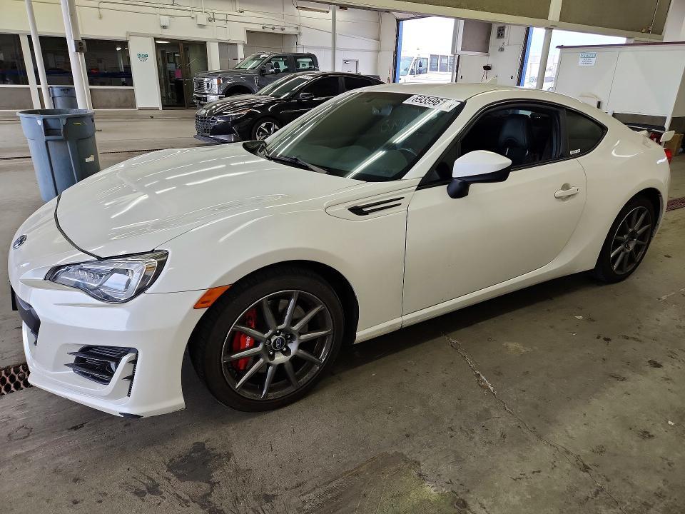 2018 Subaru BRZ 2.0 Limited