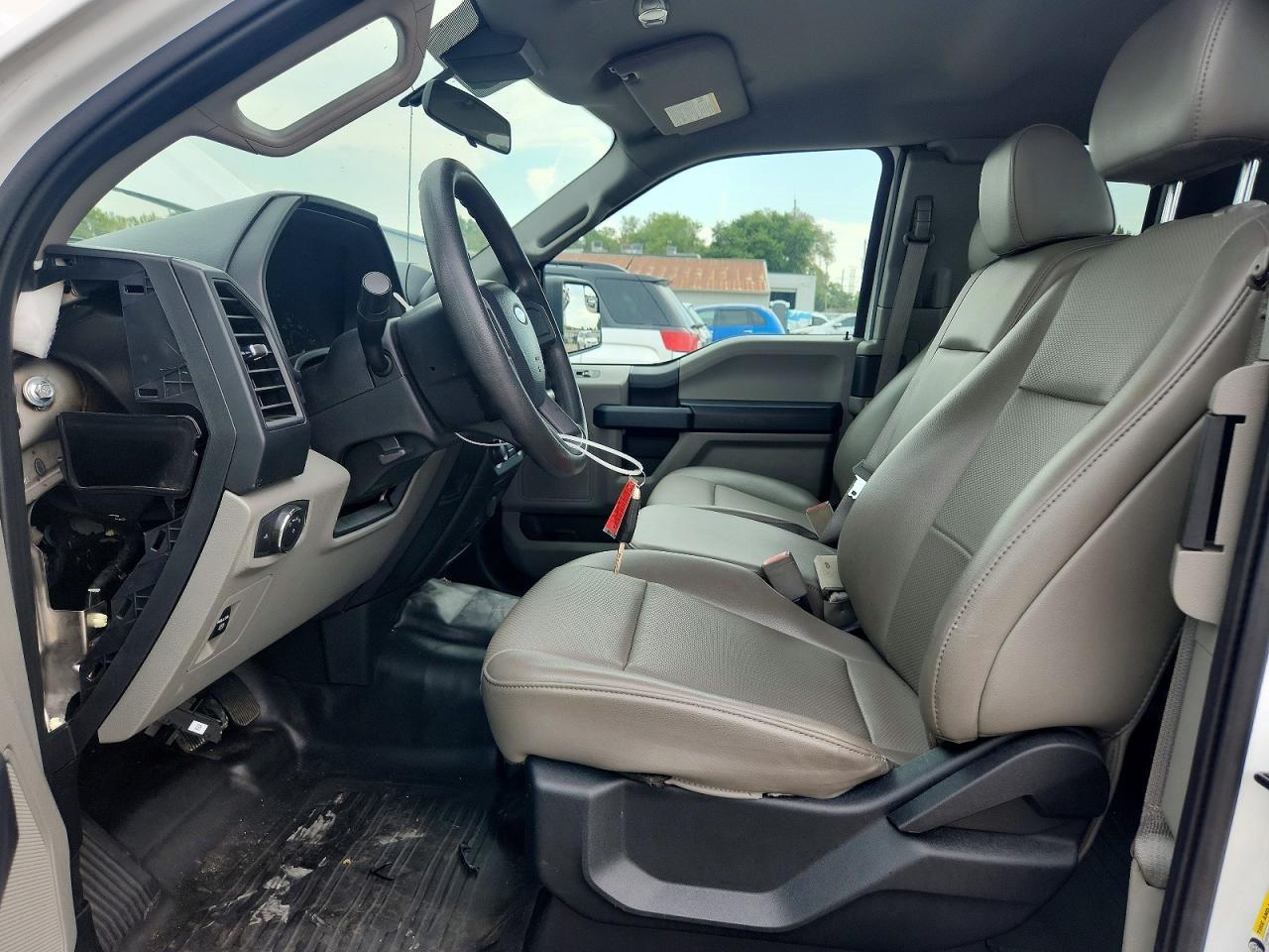 2020 Ford F150 Super Cab