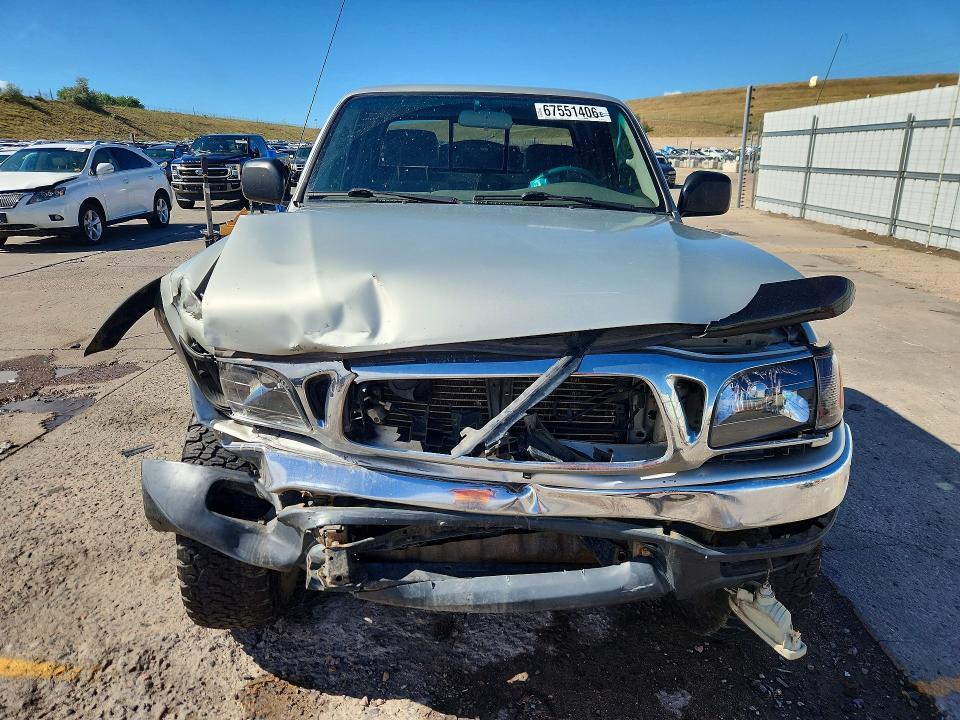 2003 Toyota Tacoma V6