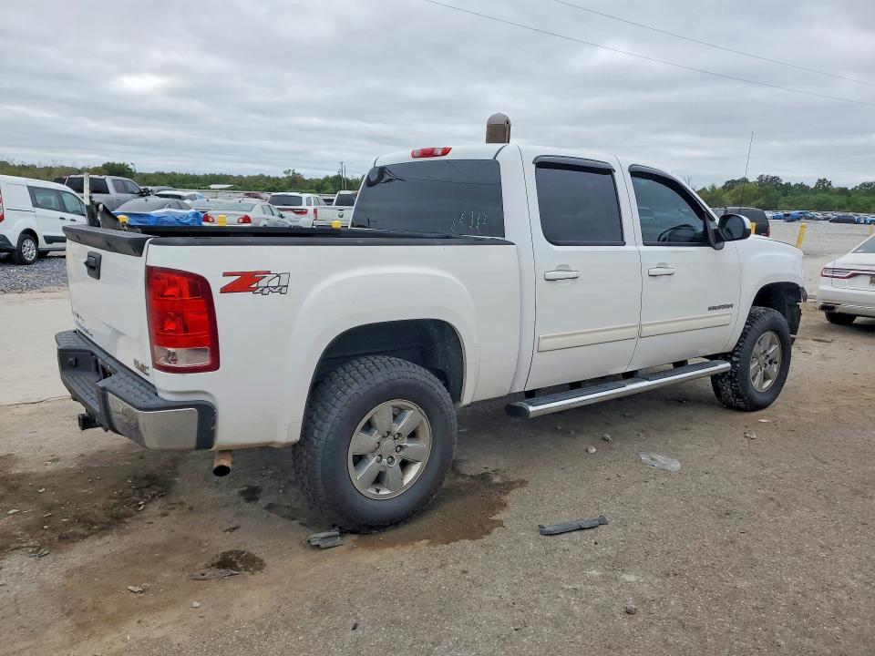 2012 GMC Sierra K1500 SLT