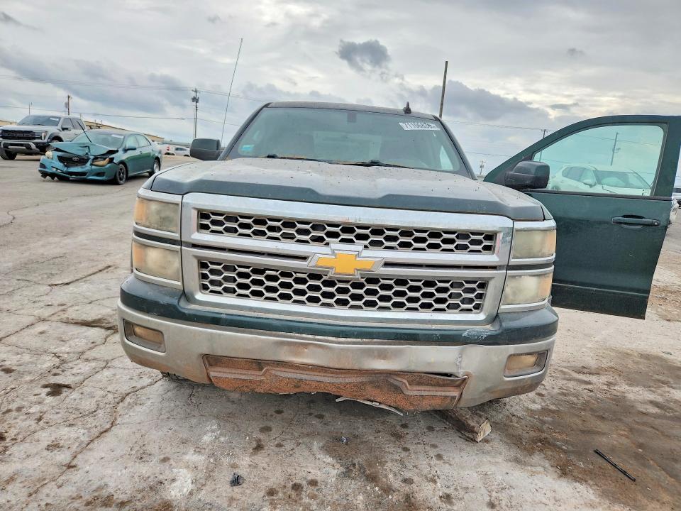 2015 Chevrolet Silverado C1500 LT