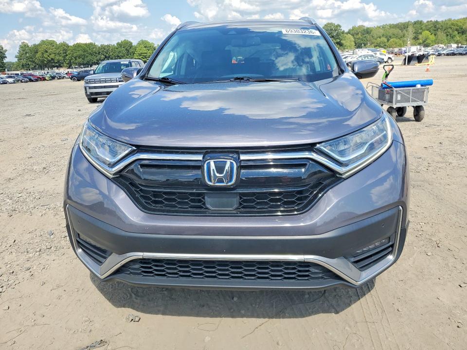 2021 Honda Cr-V Touring