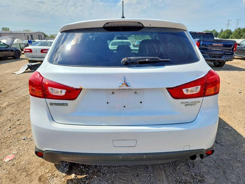 2015 Mitsubishi Outlander Sport ES