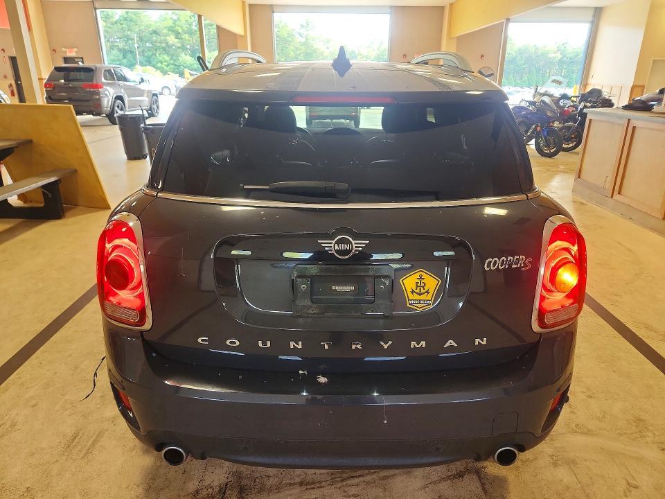 2020 Mini Cooper S Countryman All4