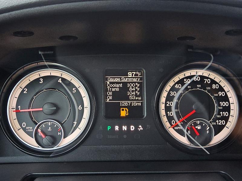 2017 Dodge RAM 1500 ST