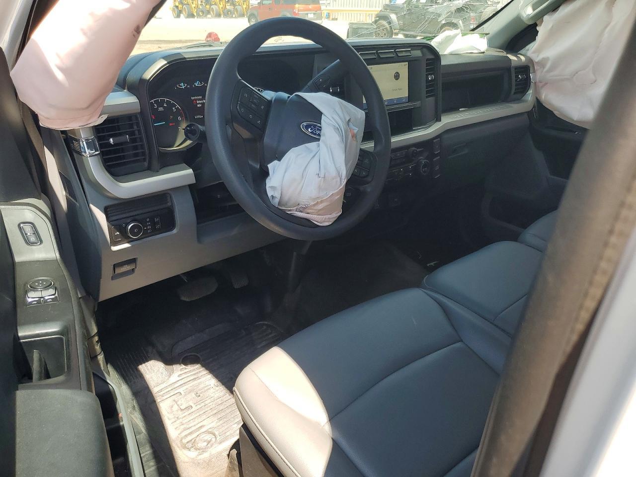 2024 Ford F350 Super Duty