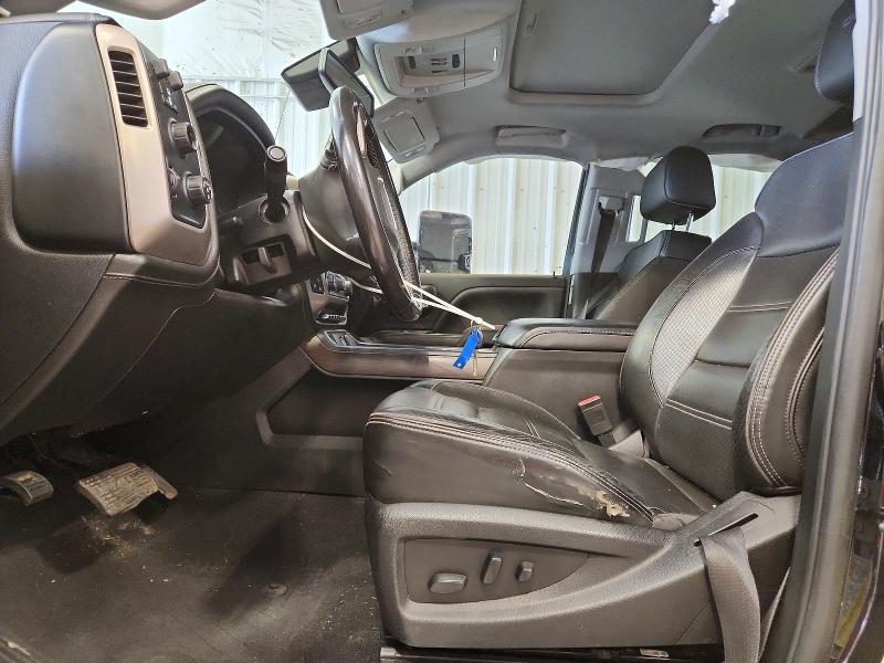 2019 GMC Sierra K2500 Denali