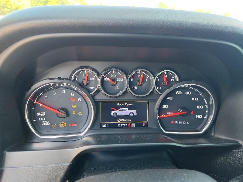 2019 Chevrolet Silverado K1500 LT