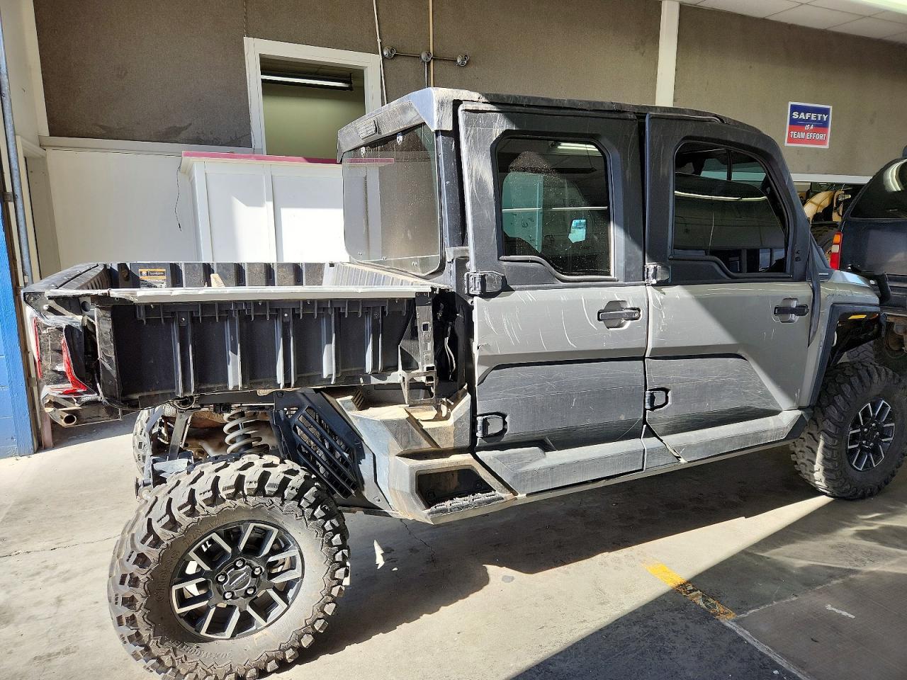 2024 Polaris Ranger Crew XD 1500 Northstar Edition