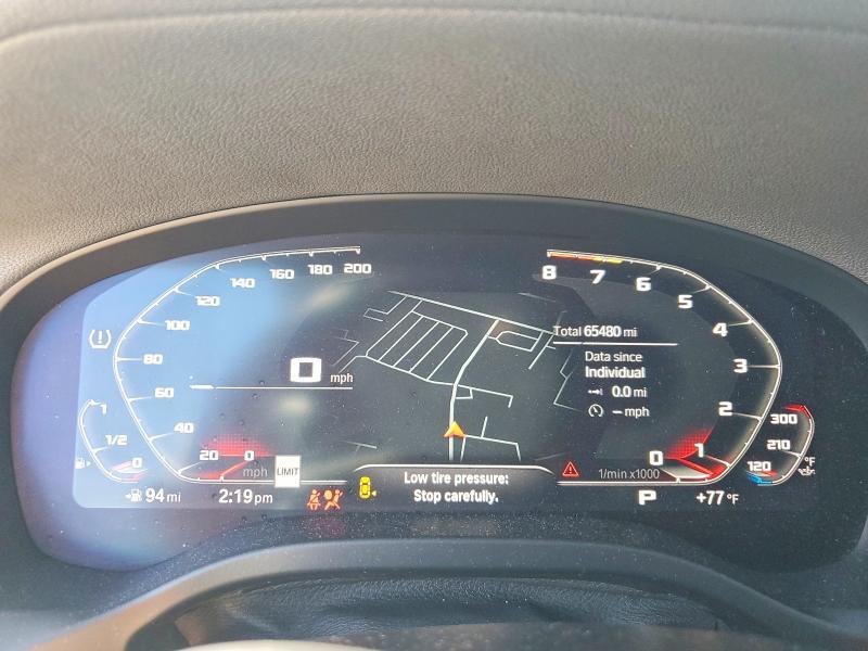2021 BMW X3 xDrivem40i