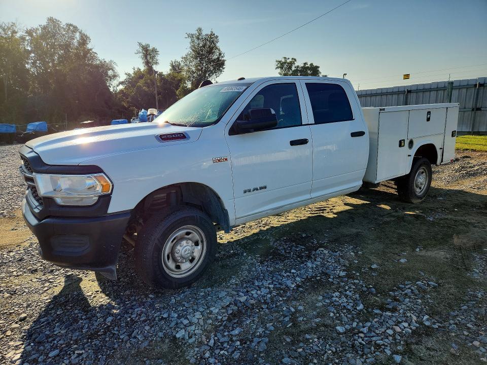 2021 Dodge RAM 2500
