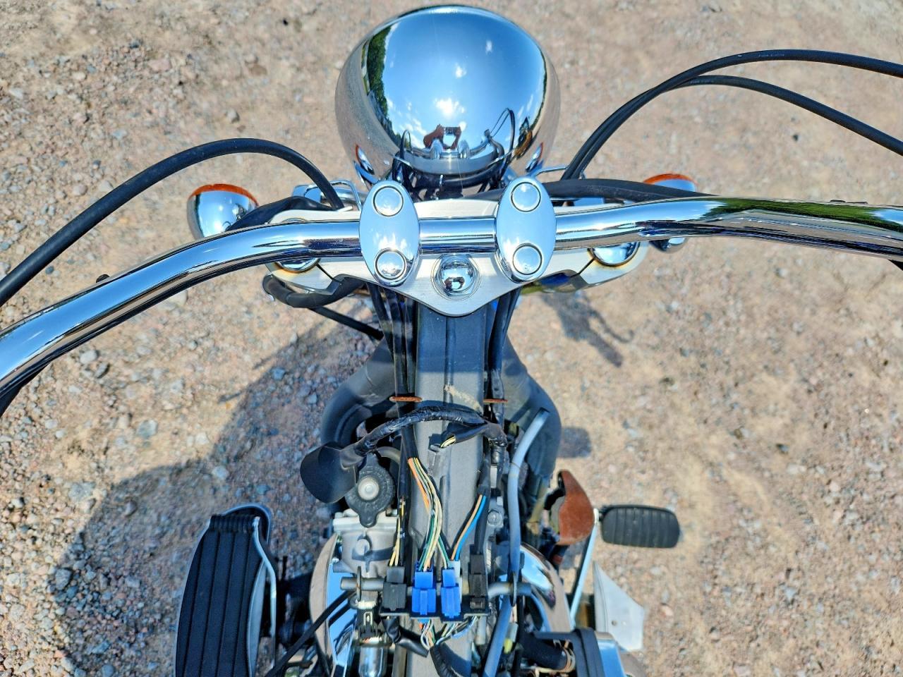 2009 Kawasaki VN900 B
