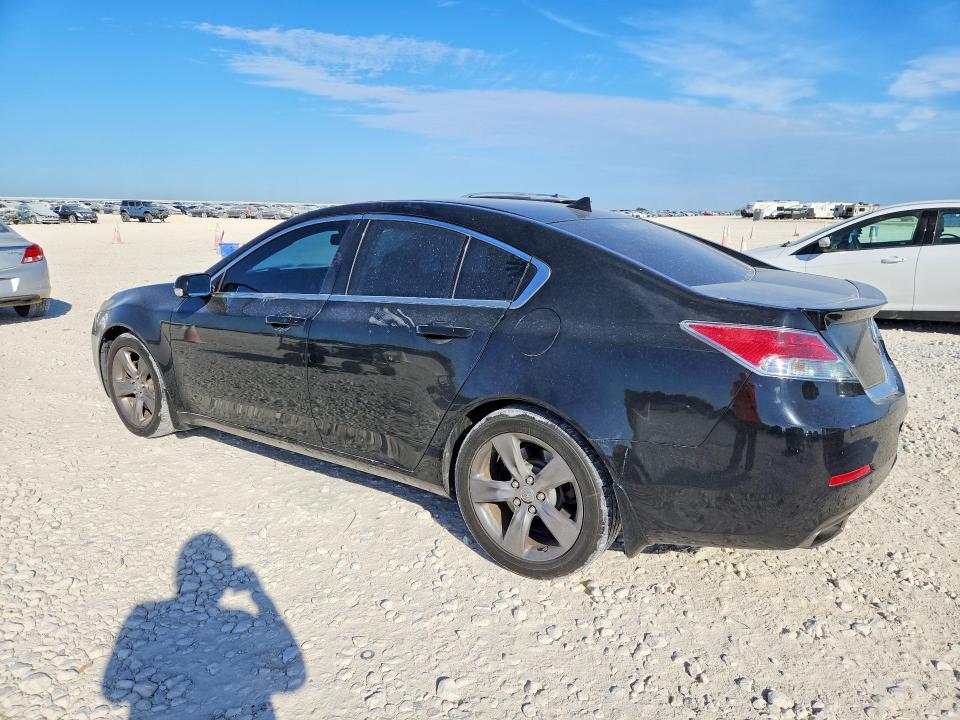 2014 Acura TL Tech
