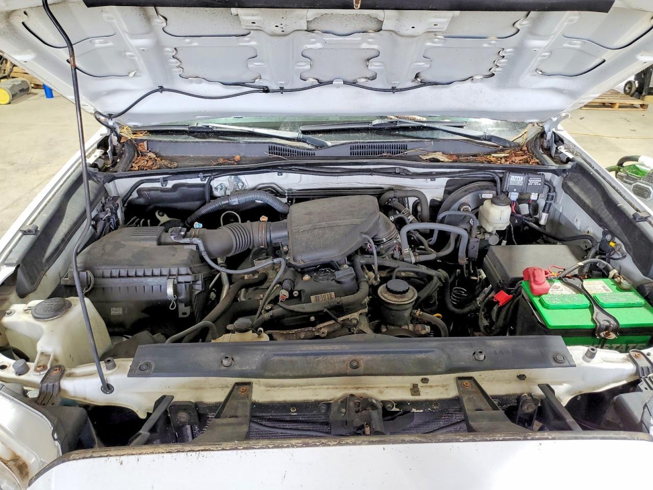 2017 Toyota Tacoma SR
