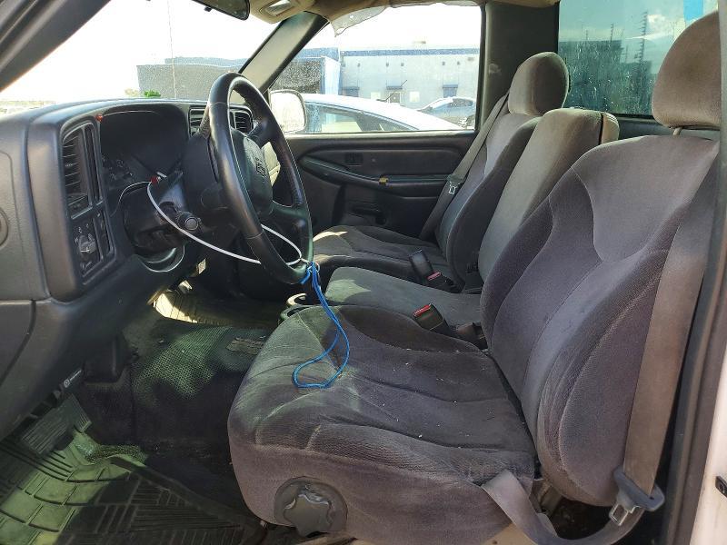 2001 Chevrolet Silverado C1500