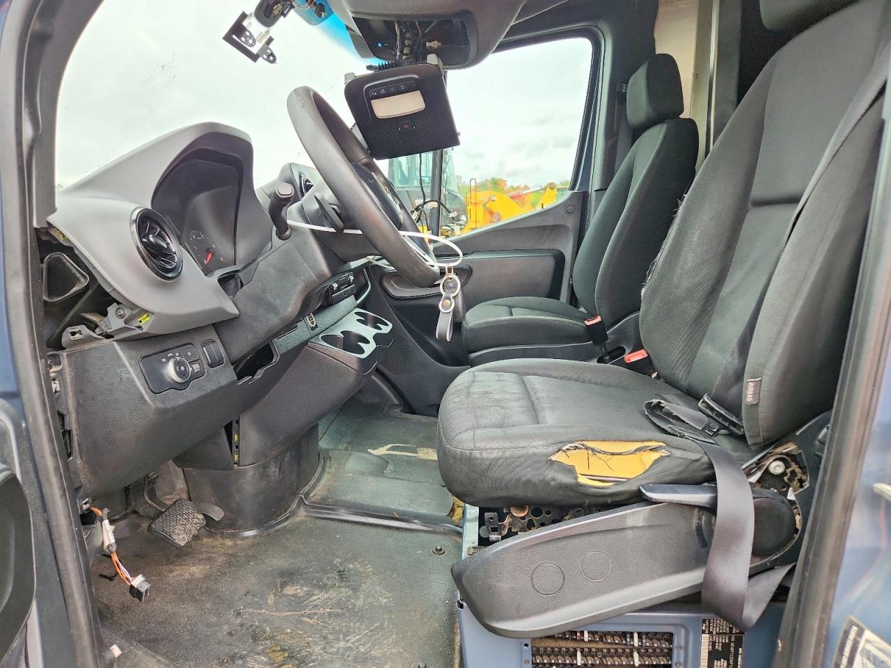 2019 Mercedes-Benz Sprinter 2500/3500