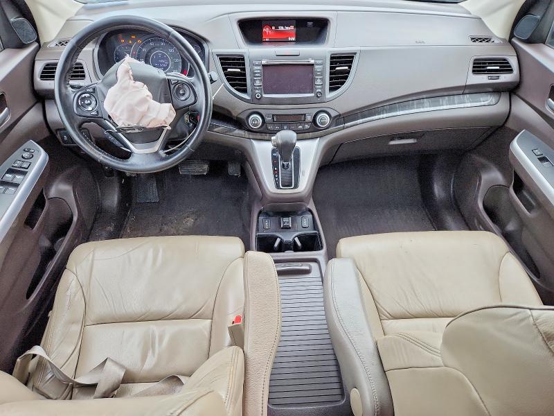 2012 Honda Cr-V EXL