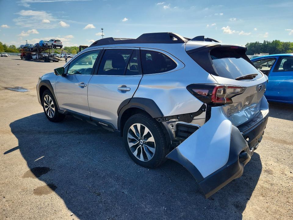 2023 Subaru Outback Limited XT