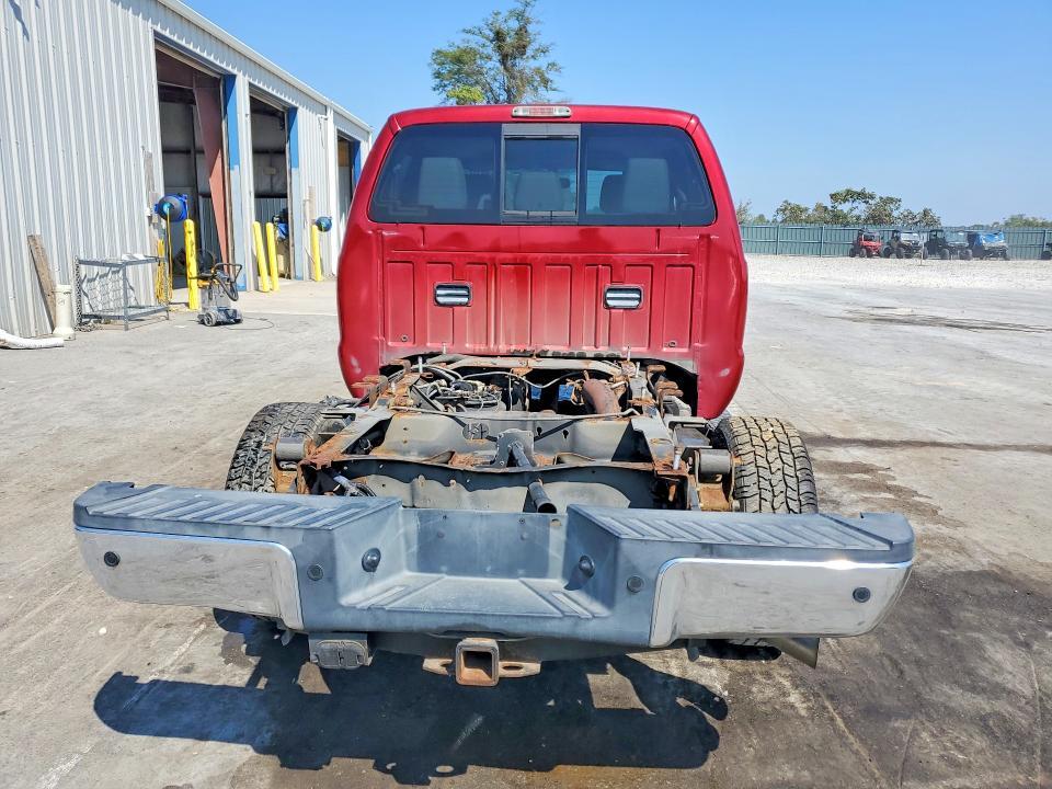 2016 Ford F350 Super Duty