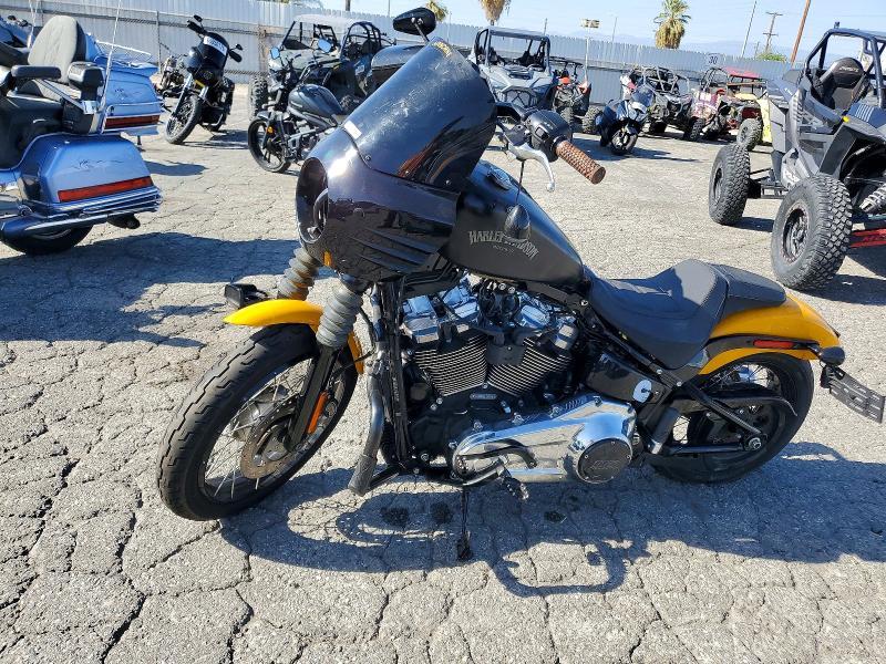 2025 Harley-Davidson Fxbb