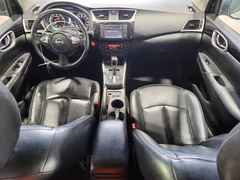 2016 Nissan Sentra SL