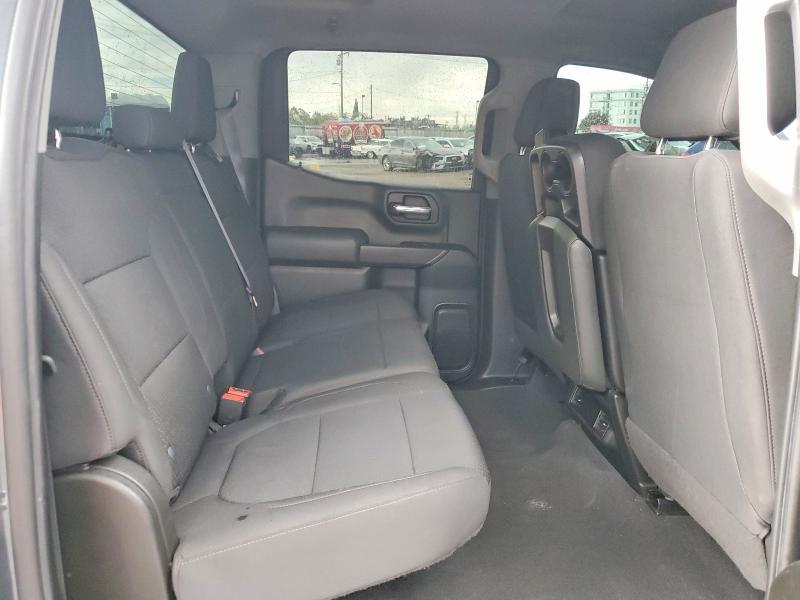 2021 Chevrolet Silverado C1500 Custom