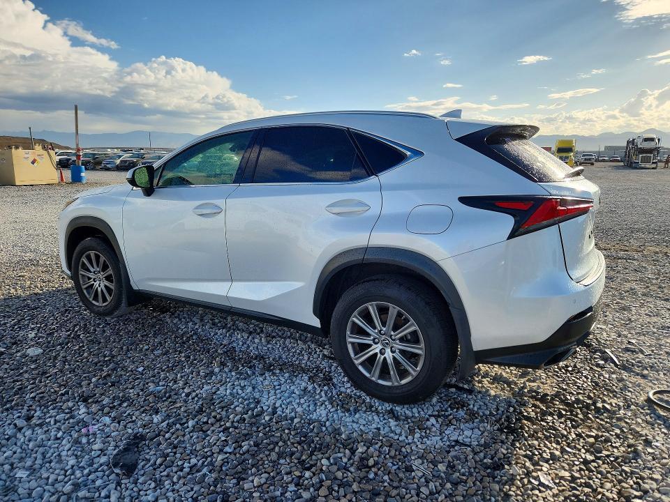 2020 Lexus NX 300
