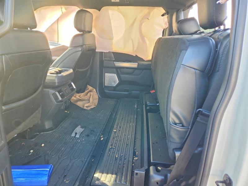 2024 Ford F150 Platinum