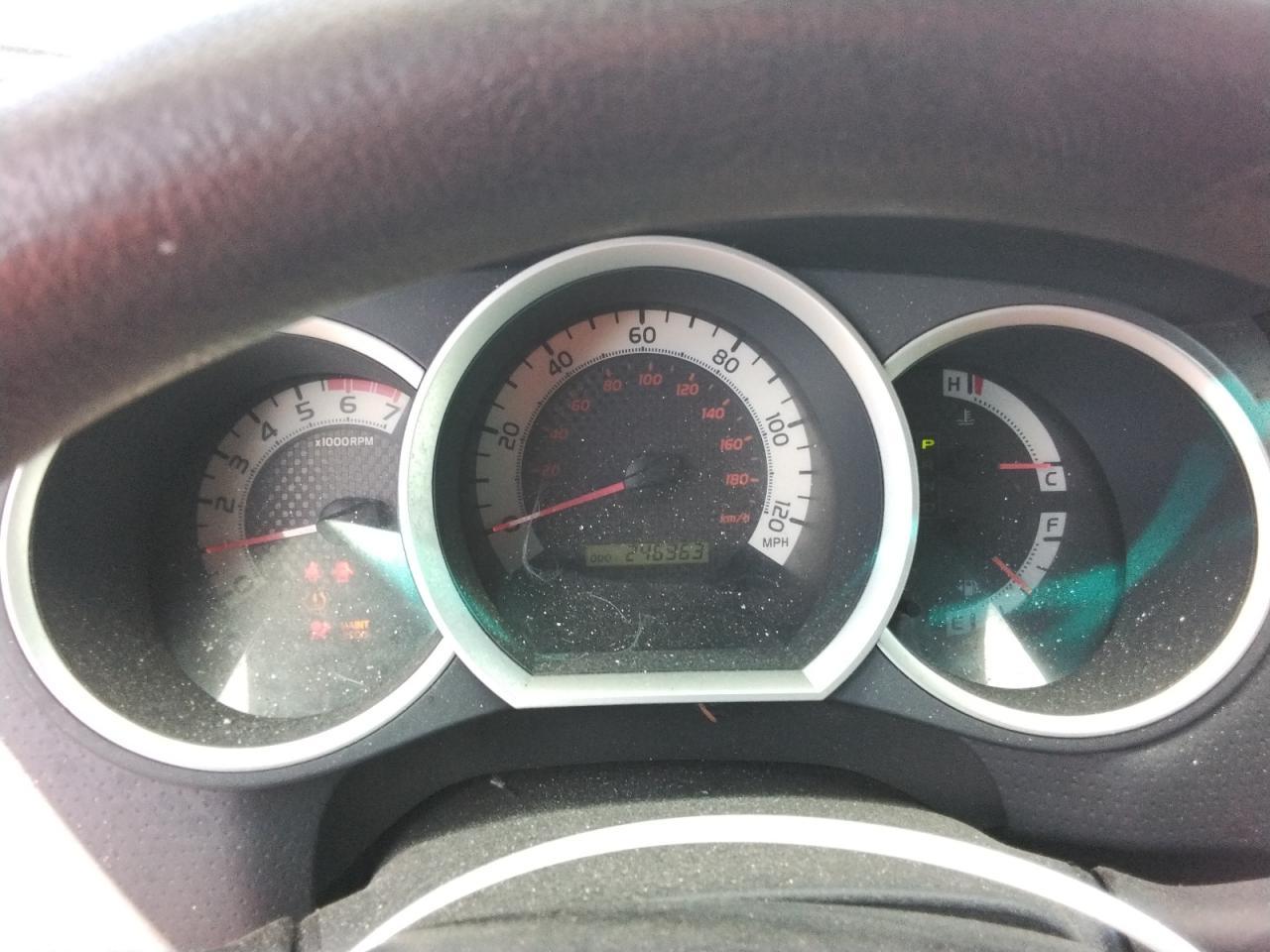 2012 Toyota Tacoma Base